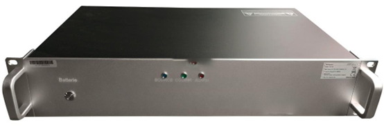  乾县350M PDT消防集群警用主机直放站