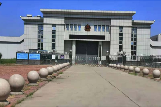 乾县某监狱数字手机信号屏蔽（信令级管控）案例