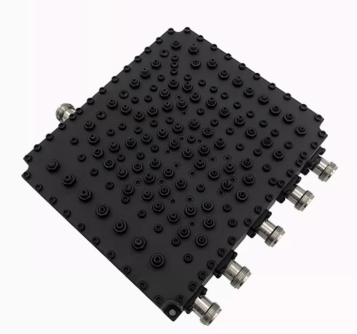  乾县双频三频四频五频腔体合路器4G+5G