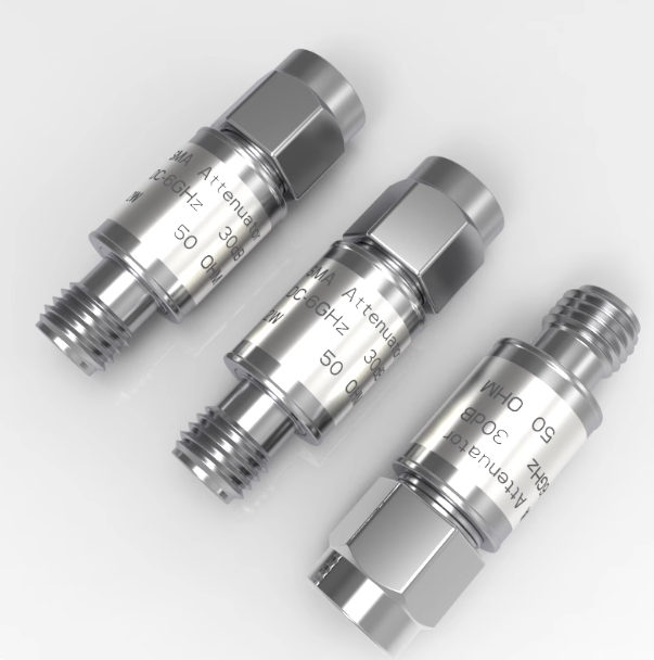  乾县小功率SMA固定衰减器0-3G/0-6G射频专用